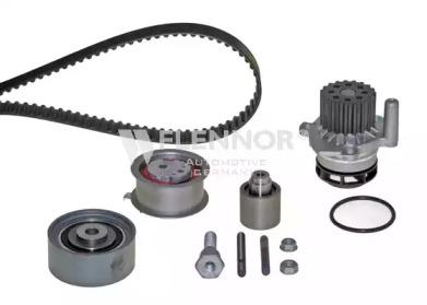 Flennor FP14596V1 Kit water pump repai Flennor FP14596V1 Kit water pump repai
