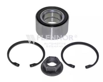 Flennor FR390071 Wheel bearing Flennor FR390071 Wheel bearing
