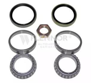 Flennor FR670493 Підшипник маточини колеса