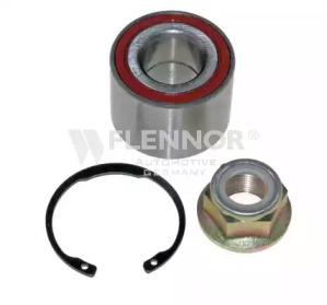 Flennor FR791201 Wheel bearing Flennor FR791201 Wheel bearing