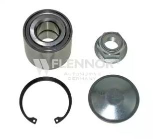 Flennor FR791872 Wheel bearing