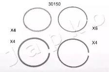 Japko 430150J Кільця поршневі Japko 430150J Кільця поршневі