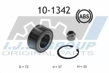 IJS Group 10-1342 Wheel bearing IJS Group 10-1342 Wheel bearing