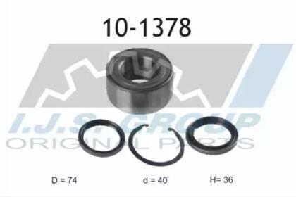 IJS Group 10-1378 Wheel bearing