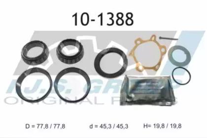 IJS Group 10-1388 Wheel bearing