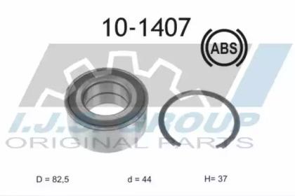 IJS Group 10-1407 Wheel bearing
