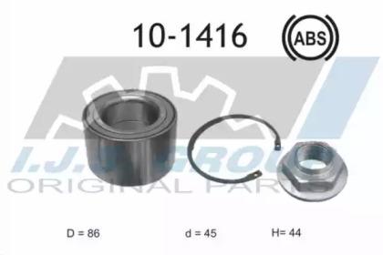 IJS Group 10-1416 Wheel bearing