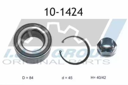 IJS Group 10-1424 Wheel bearing