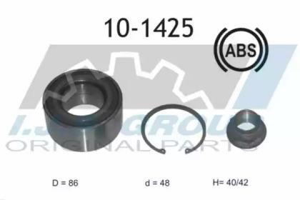 IJS Group 10-1425 Wheel bearing IJS Group 10-1425 Wheel bearing
