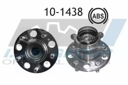 IJS Group 10-1438 Wheel bearing IJS Group 10-1438 Wheel bearing