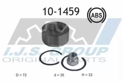 IJS Group 10-1459 Wheel bearing IJS Group 10-1459 Wheel bearing