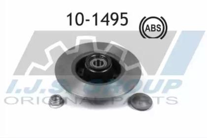 IJS Group 10-1495 Wheel bearing IJS Group 10-1495 Wheel bearing