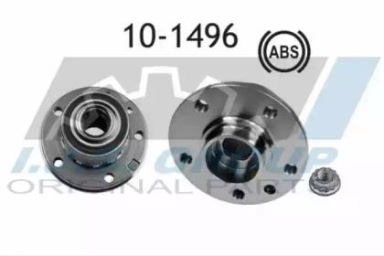 IJS Group 10-1496 Підшипник маточини колеса