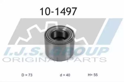 IJS Group 10-1497 Wheel bearing