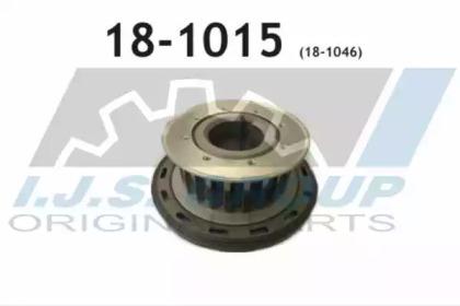 IJS Group 18-1046 Шестерня колінвала