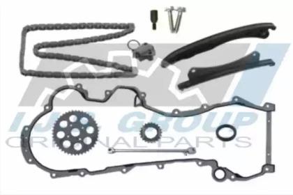 IJS Group 40-1015VFK Комплект цепи ГРМ IJS Group 40-1015VFK Комплект цепи ГРМ