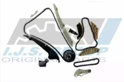 IJS Group 40-1051FK Комплект ланцюга ГРМ IJS Group 40-1051FK Комплект ланцюга ГРМ