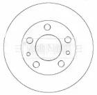 Borg & Beck BBD4415 Brake disc Borg & Beck BBD4415 Brake disc