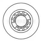 Borg & Beck BBD5044 Brake disc Borg & Beck BBD5044 Brake disc
