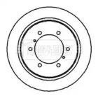Borg & Beck BBD5118 Brake disc Borg & Beck BBD5118 Brake disc
