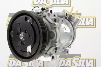 Da Silva FC1098 Compressor assy cooler Da Silva FC1098 Compressor assy cooler