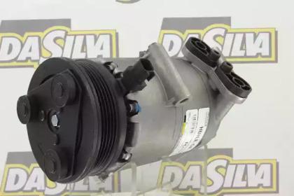 Da Silva FC1175 Compressor assy cooler
