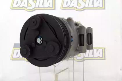 Da Silva FC1193 Compressor assy cooler Da Silva FC1193 Compressor assy cooler