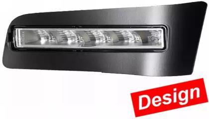 Hella 2PT 010 043-811 Вогні денні ходові Hella 2PT 010 043-811 Вогні денні ходові