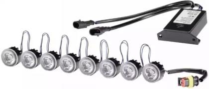 Hella 2PT 010 458-771 Вогні денні ходові Hella 2PT 010 458-771 Вогні денні ходові