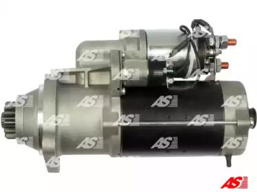 AS-PL S0202 Starter AS-PL S0202 Starter