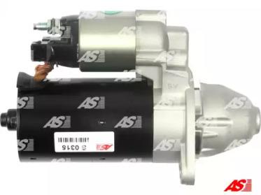 AS-PL S0315 Стартер AS-PL S0315 Стартер