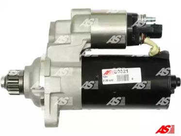 AS-PL S0321 Starter AS-PL S0321 Starter