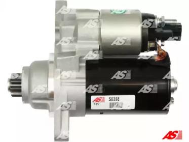 AS-PL S0398 Стартер AS-PL S0398 Стартер