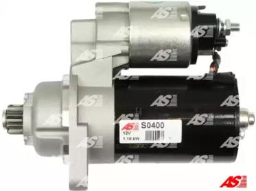 AS-PL S0400 Starter AS-PL S0400 Starter