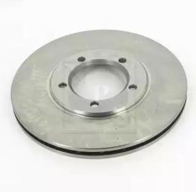 NPS T330A22 Диск гальмівний