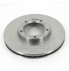 NPS T330A38 Диск гальмівний