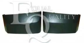 Equal Quality M0870 Накладка бампера