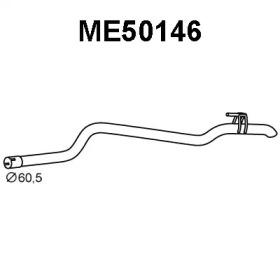 Veneporte ME50146 Exhaust pipe Veneporte ME50146 Exhaust pipe
