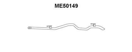 Veneporte ME50149 Exhaust pipe Veneporte ME50149 Exhaust pipe