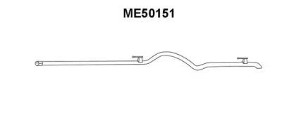 Veneporte ME50151 Exhaust pipe Veneporte ME50151 Exhaust pipe