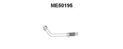 Veneporte ME50195 Exhaust pipe Veneporte ME50195 Exhaust pipe