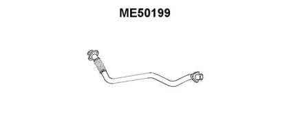 Veneporte ME50199 Exhaust pipe Veneporte ME50199 Exhaust pipe