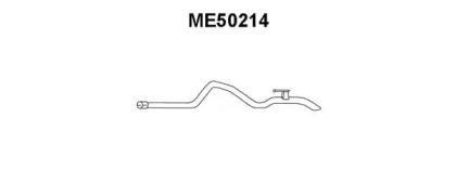 Veneporte ME50214 Exhaust pipe Veneporte ME50214 Exhaust pipe
