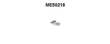 Veneporte ME50218 Exhaust pipe Veneporte ME50218 Exhaust pipe