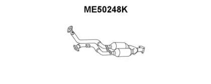 Veneporte ME50248K Каталізатор Veneporte ME50248K Каталізатор