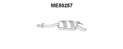 Veneporte ME50257 Schalldaempfer