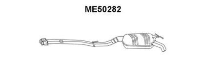 Veneporte ME50282 Schalldaempfer Veneporte ME50282 Schalldaempfer