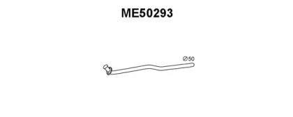Veneporte ME50293 Exhaust pipe Veneporte ME50293 Exhaust pipe