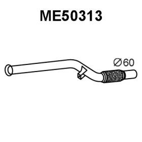 Veneporte ME50313 Exhaust pipe Veneporte ME50313 Exhaust pipe