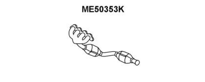 Veneporte ME50353K Katalysato Veneporte ME50353K Katalysato